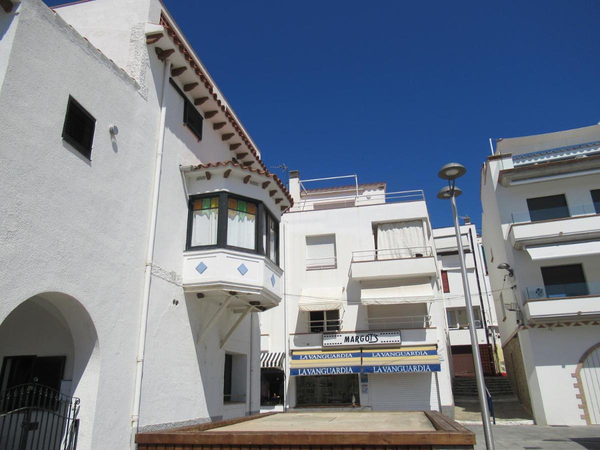 Appartement La Casa Verde Llança Eksteriør billede